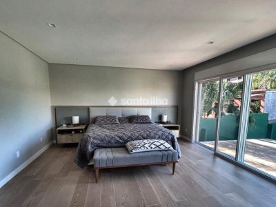 Casa em Condomínio para alugar ou comprar com 431m², 4 quartos, 4 suítes, 4 vagas no bairro Rio Tavares em Florianópolis - Foto 22