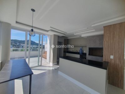 Apartamento à venda com 59m², 2 quartos, 1 suíte, 1 vaga no bairro Pantanal em Florianópolis - Foto 24