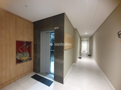 Apartamento à venda com 59m², 2 quartos, 1 suíte, 1 vaga no bairro Pantanal em Florianópolis - Foto 16