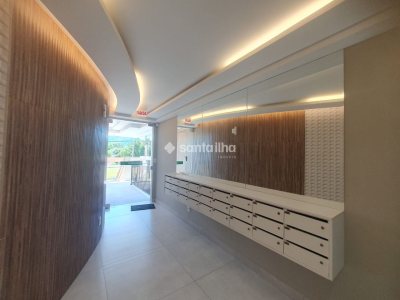 Apartamento à venda com 59m², 2 quartos, 1 suíte, 1 vaga no bairro Pantanal em Florianópolis - Foto 17