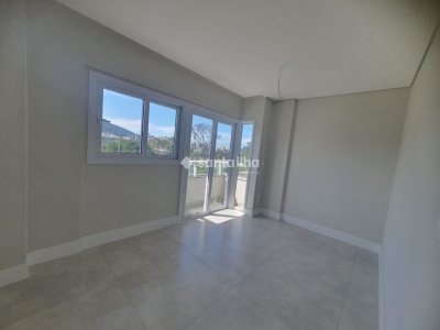 Apartamento à venda com 59m², 2 quartos, 1 suíte, 1 vaga no bairro Pantanal em Florianópolis - Foto 6