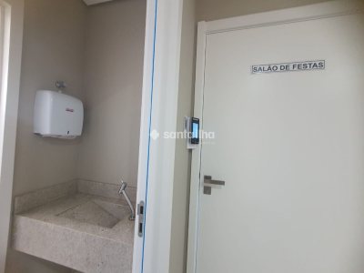 Apartamento à venda com 59m², 2 quartos, 1 suíte, 1 vaga no bairro Pantanal em Florianópolis - Foto 20