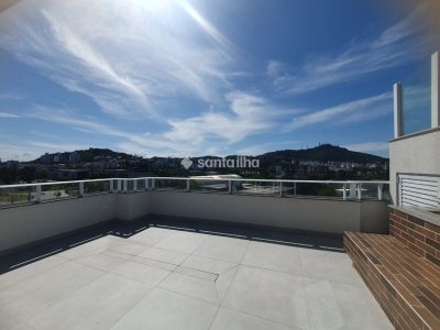 Apartamento à venda com 59m², 2 quartos, 1 suíte, 1 vaga no bairro Pantanal em Florianópolis - Foto 25