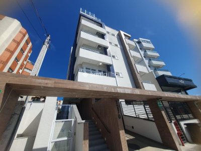 Apartamento à venda com 59m², 2 quartos, 1 suíte, 1 vaga no bairro Pantanal em Florianópolis - Foto 27