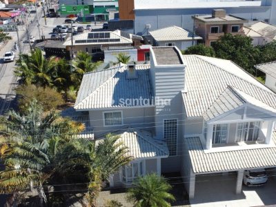 Casa à venda com 217m², 3 quartos, 1 suíte, 2 vagas no bairro Morro das Pedras em Florianópolis - Foto 19