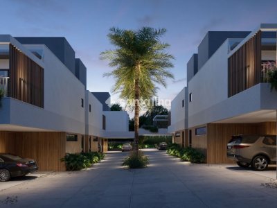 Casa em Condomínio à venda com 242m², 3 quartos, 3 suítes, 2 vagas no bairro Cacupé em Florianópolis - Foto 12
