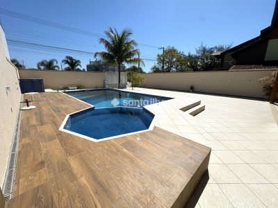 Casa para alugar ou comprar com 250m², 3 quartos, 5 vagas no bairro Campeche em Florianópolis - Foto 21