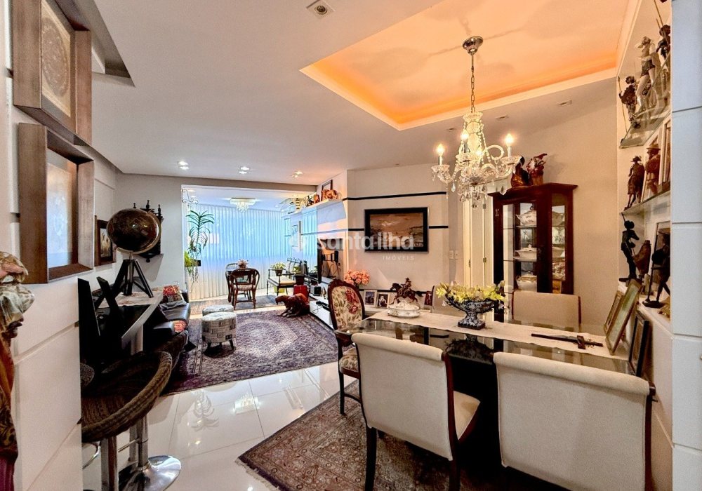 Apartamento à venda com 110m², 4 quartos, 2 vagas no bairro João Paulo em Florianópolis - Foto 1