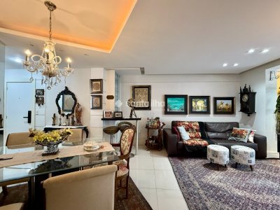 Apartamento à venda com 110m², 4 quartos, 2 vagas no bairro João Paulo em Florianópolis - Foto 8