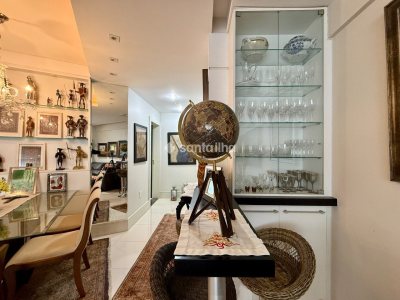 Apartamento à venda com 110m², 4 quartos, 2 vagas no bairro João Paulo em Florianópolis - Foto 21