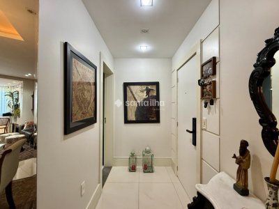 Apartamento à venda com 110m², 4 quartos, 2 vagas no bairro João Paulo em Florianópolis - Foto 22