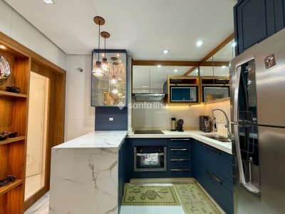 Apartamento à venda com 110m², 4 quartos, 2 vagas no bairro João Paulo em Florianópolis - Foto 16