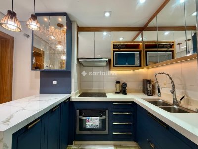 Apartamento à venda com 110m², 4 quartos, 2 vagas no bairro João Paulo em Florianópolis - Foto 17