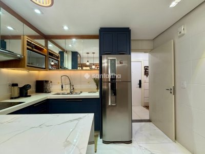 Apartamento à venda com 110m², 4 quartos, 2 vagas no bairro João Paulo em Florianópolis - Foto 18