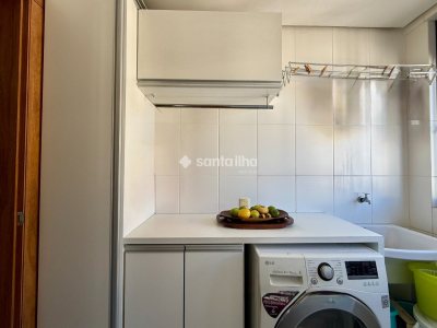 Apartamento à venda com 110m², 4 quartos, 2 vagas no bairro João Paulo em Florianópolis - Foto 39