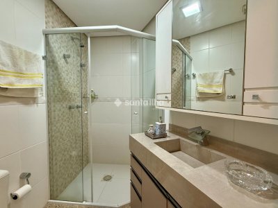 Apartamento à venda com 110m², 4 quartos, 2 vagas no bairro João Paulo em Florianópolis - Foto 30