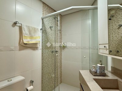 Apartamento à venda com 110m², 4 quartos, 2 vagas no bairro João Paulo em Florianópolis - Foto 31
