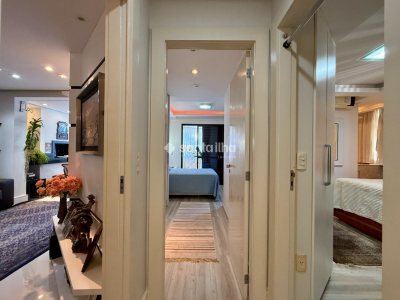 Apartamento à venda com 110m², 4 quartos, 2 vagas no bairro João Paulo em Florianópolis - Foto 23