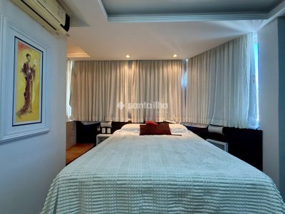 Apartamento à venda com 110m², 4 quartos, 2 vagas no bairro João Paulo em Florianópolis - Foto 29