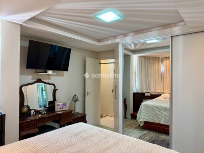 Apartamento à venda com 110m², 4 quartos, 2 vagas no bairro João Paulo em Florianópolis - Foto 28