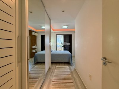 Apartamento à venda com 110m², 4 quartos, 2 vagas no bairro João Paulo em Florianópolis - Foto 25