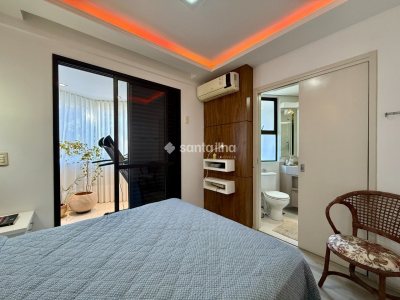 Apartamento à venda com 110m², 4 quartos, 2 vagas no bairro João Paulo em Florianópolis - Foto 26