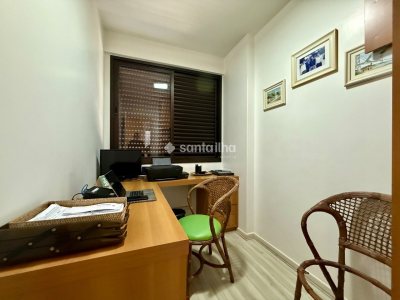Apartamento à venda com 110m², 4 quartos, 2 vagas no bairro João Paulo em Florianópolis - Foto 34