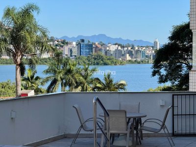 Apartamento à venda com 110m², 4 quartos, 2 vagas no bairro João Paulo em Florianópolis - Foto 61