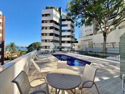 Apartamento à venda com 110m², 4 quartos, 2 vagas no bairro João Paulo em Florianópolis - Foto 66