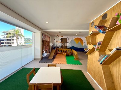 Apartamento à venda com 110m², 4 quartos, 2 vagas no bairro João Paulo em Florianópolis - Foto 82