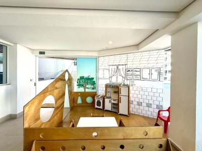 Apartamento à venda com 110m², 4 quartos, 2 vagas no bairro João Paulo em Florianópolis - Foto 79