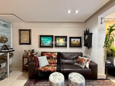 Apartamento à venda com 110m², 4 quartos, 2 vagas no bairro João Paulo em Florianópolis - Foto 7