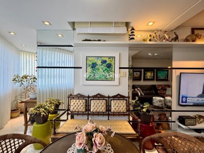 Apartamento à venda com 110m², 4 quartos, 2 vagas no bairro João Paulo em Florianópolis - Foto 13