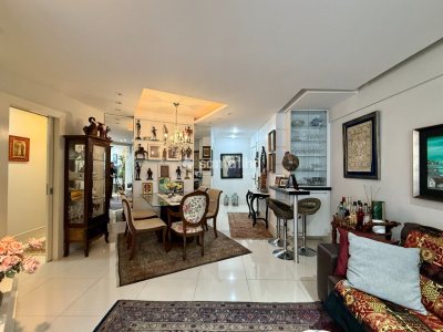 Apartamento à venda com 110m², 4 quartos, 2 vagas no bairro João Paulo em Florianópolis - Foto 3