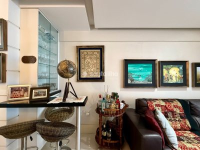 Apartamento à venda com 110m², 4 quartos, 2 vagas no bairro João Paulo em Florianópolis - Foto 12