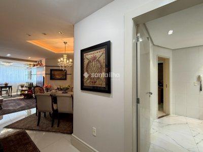 Apartamento à venda com 110m², 4 quartos, 2 vagas no bairro João Paulo em Florianópolis - Foto 35