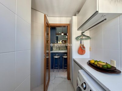 Apartamento à venda com 110m², 4 quartos, 2 vagas no bairro João Paulo em Florianópolis - Foto 38