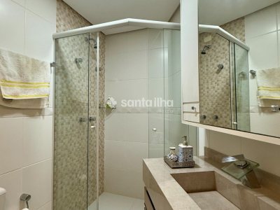 Apartamento à venda com 110m², 4 quartos, 2 vagas no bairro João Paulo em Florianópolis - Foto 40