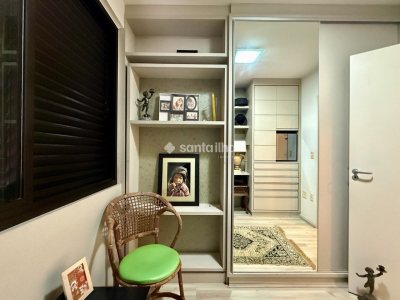 Apartamento à venda com 110m², 4 quartos, 2 vagas no bairro João Paulo em Florianópolis - Foto 41