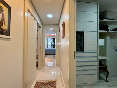 Apartamento à venda com 110m², 4 quartos, 2 vagas no bairro João Paulo em Florianópolis - Foto 44