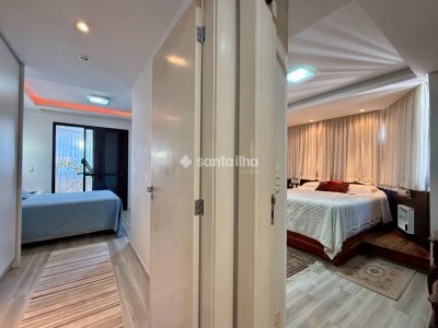 Apartamento à venda com 110m², 4 quartos, 2 vagas no bairro João Paulo em Florianópolis - Foto 45