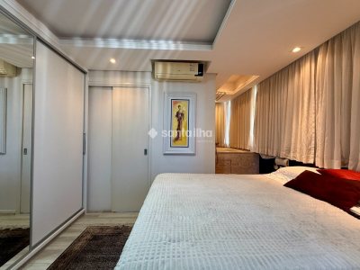 Apartamento à venda com 110m², 4 quartos, 2 vagas no bairro João Paulo em Florianópolis - Foto 46