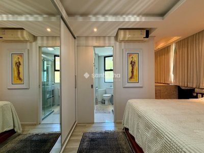 Apartamento à venda com 110m², 4 quartos, 2 vagas no bairro João Paulo em Florianópolis - Foto 47