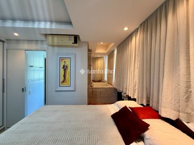 Apartamento à venda com 110m², 4 quartos, 2 vagas no bairro João Paulo em Florianópolis - Foto 48