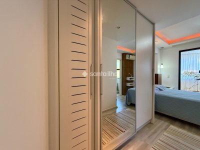 Apartamento à venda com 110m², 4 quartos, 2 vagas no bairro João Paulo em Florianópolis - Foto 51