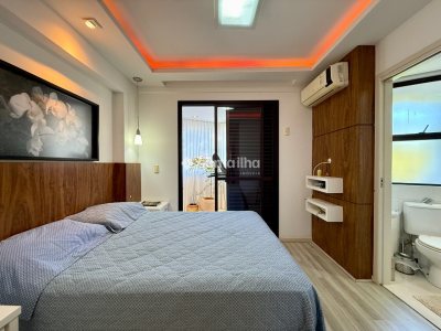 Apartamento à venda com 110m², 4 quartos, 2 vagas no bairro João Paulo em Florianópolis - Foto 52
