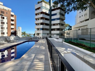 Apartamento à venda com 110m², 4 quartos, 2 vagas no bairro João Paulo em Florianópolis - Foto 69