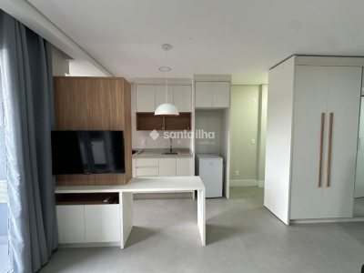 Apartamento à venda com 35m², 1 quarto, 1 vaga no bairro Campeche em Florianópolis - Foto 4