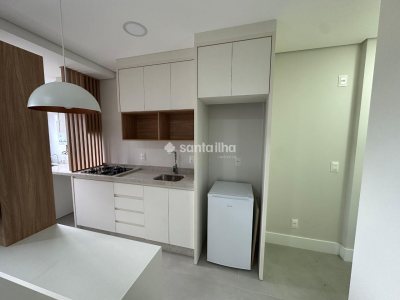 Apartamento à venda com 35m², 1 quarto, 1 vaga no bairro Campeche em Florianópolis - Foto 3