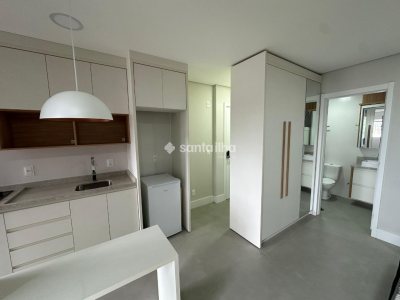 Apartamento à venda com 35m², 1 quarto, 1 vaga no bairro Campeche em Florianópolis - Foto 6